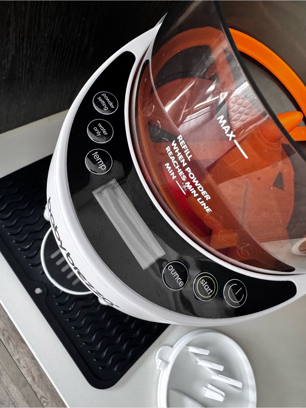 Baby Brezza Formula Pro Advanced - Picture 2 of 3